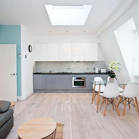 Interlude House E Penthouse By City Living 런던 외부 사진