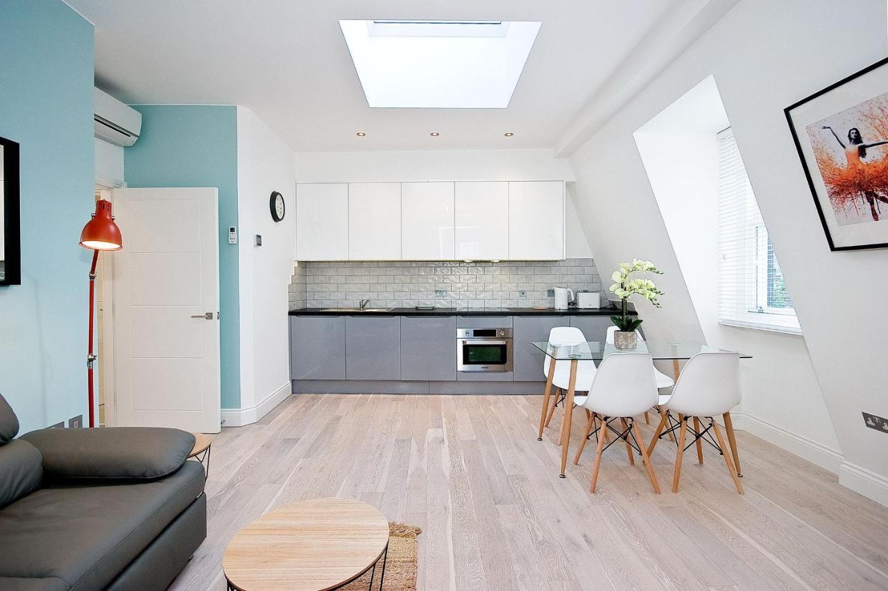 Interlude House E Penthouse By City Living 런던 외부 사진