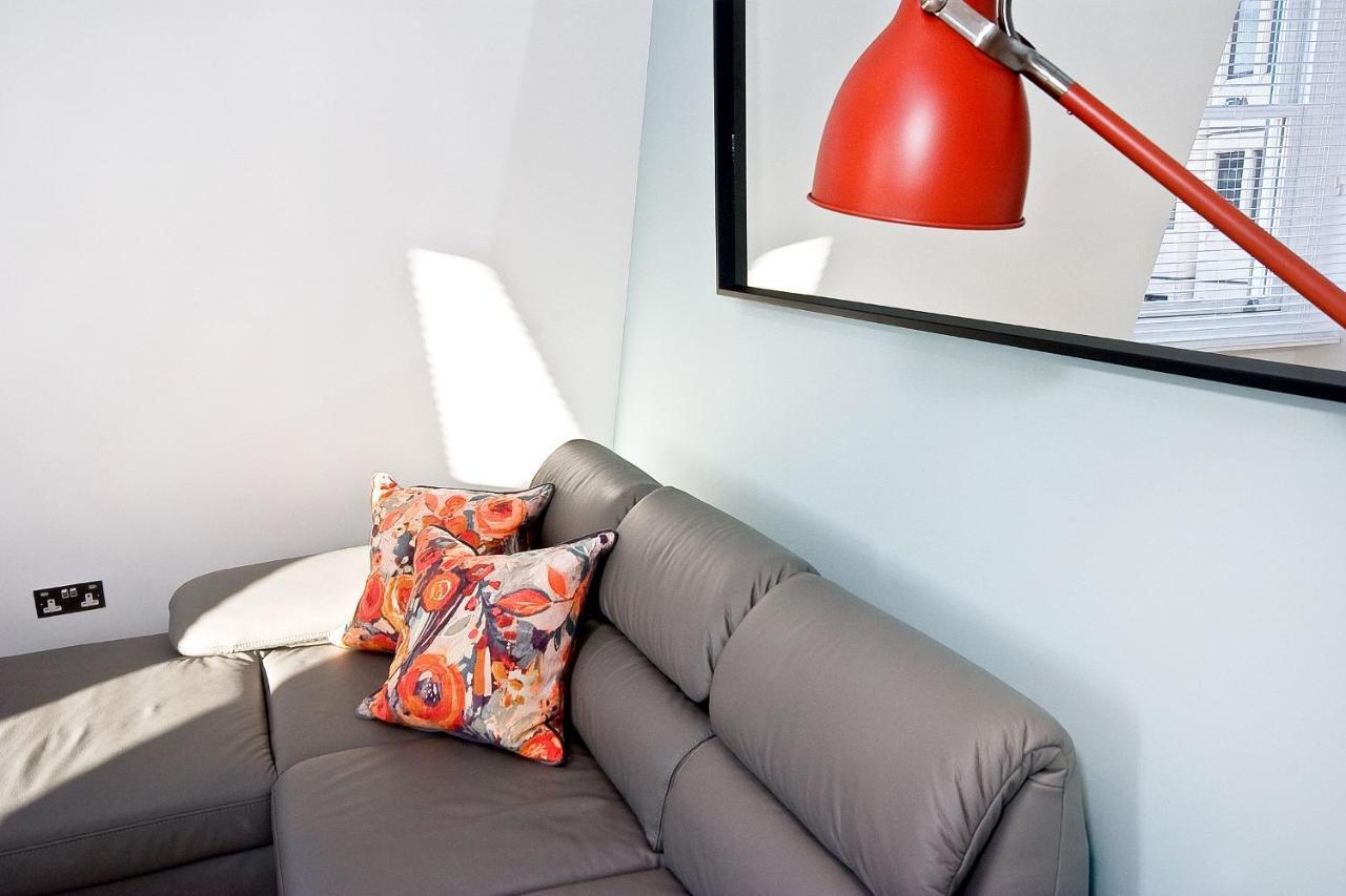 Interlude House E Penthouse By City Living 런던 외부 사진