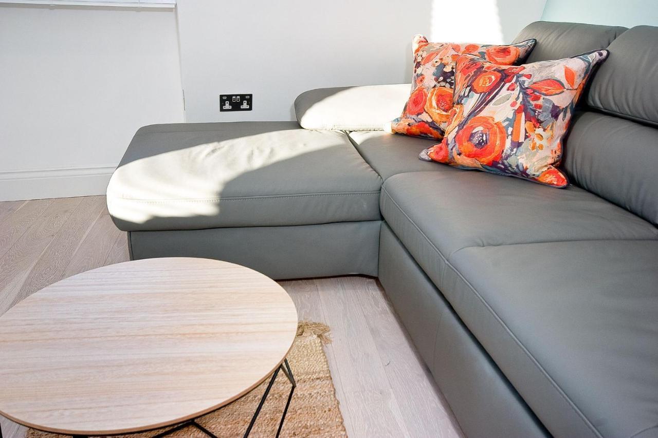 Interlude House E Penthouse By City Living 런던 외부 사진